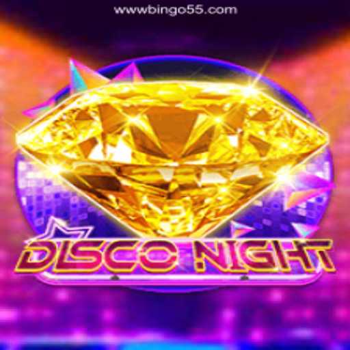 DiscoNight: A Dazzling Journey into Bingo 55 Oficial - O melhor cassino online do Brasil
