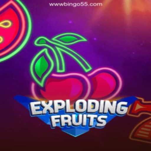 ExplodingFruits: A Thrilling Casino Game Experience