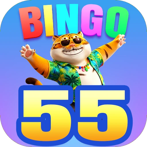 Bingo 55 Oficial 💯️ - O melhor cassino online do Brasil logo