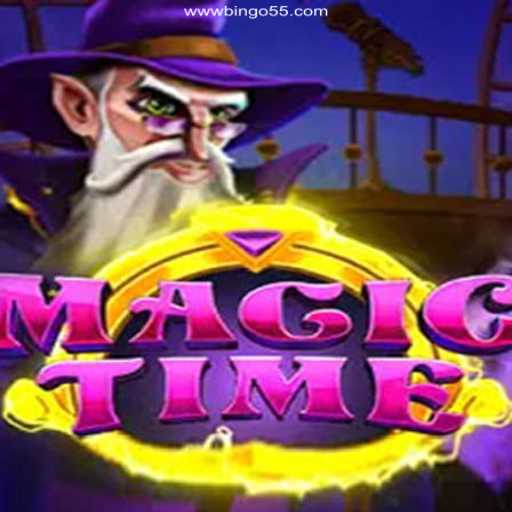 MagicTime: The Enchanting Online Casino Adventure