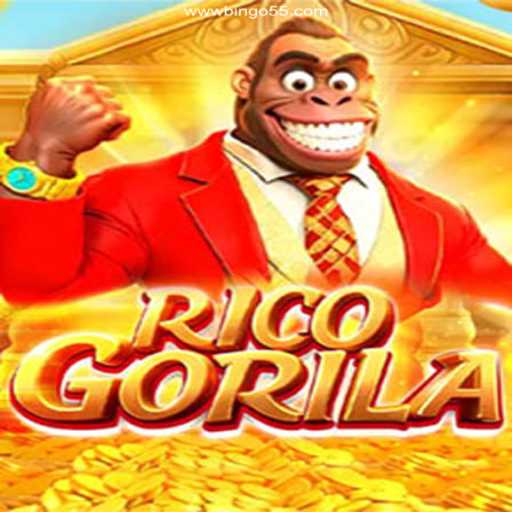 Exploring RicoGorila: The Fascinating World of Bingo 55 Oficial 💯️ - O Melhor Cassino Online do Brasil