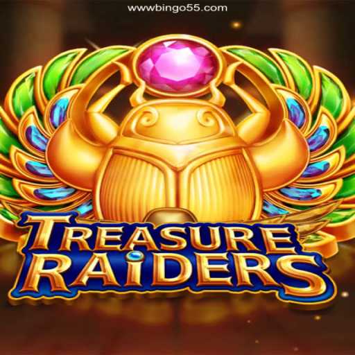 Unveiling TREASURERAIDERS: The Ultimate Adventure in Online Gaming