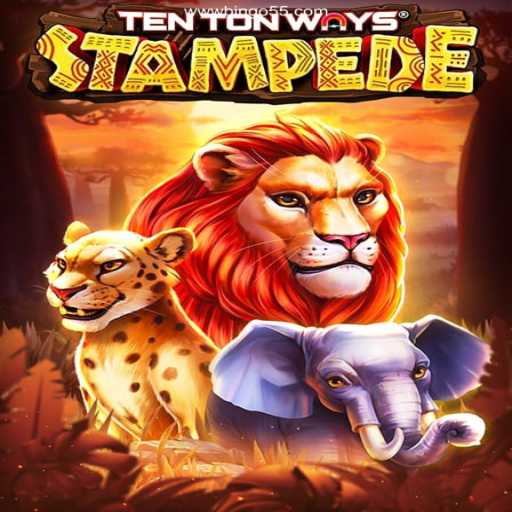 Exploring TenTonWaysStampede: The Ultimate Gaming Adventure