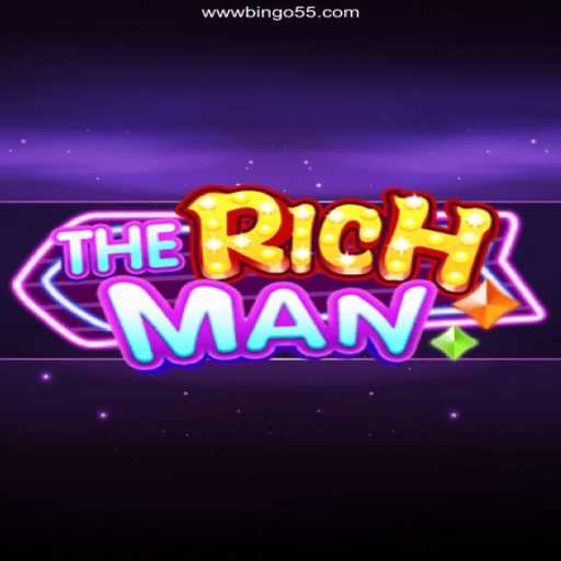 TheRichMan: An Immersive Casino Experience with Bingo 55 Oficial 💯️